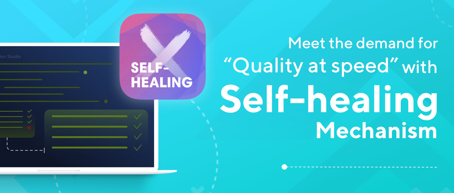 Mechanism of Self-healing