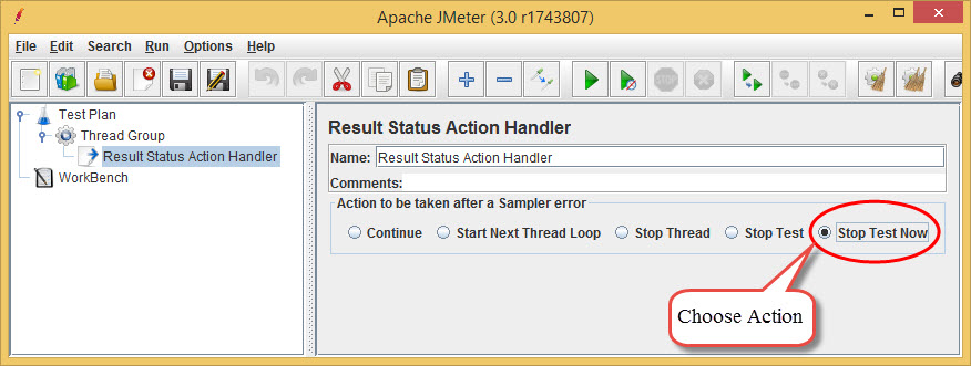 Apache JMeter Timer
