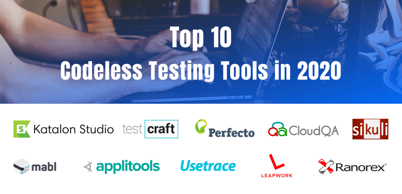 Top ten testing test tools